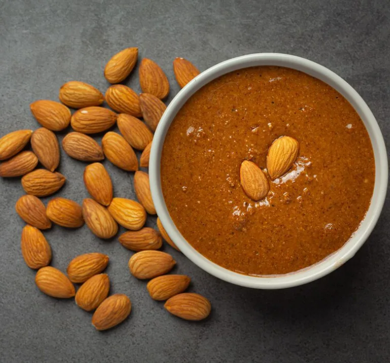 almond